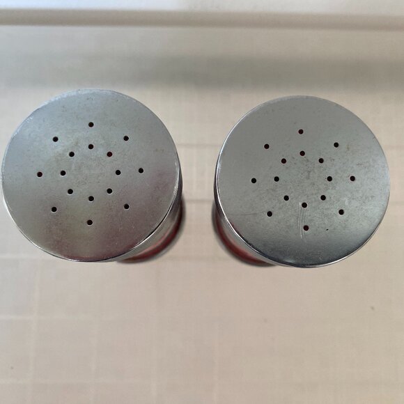 Coca-Cola Salt & Pepper Shakers - Picture 3 of 5